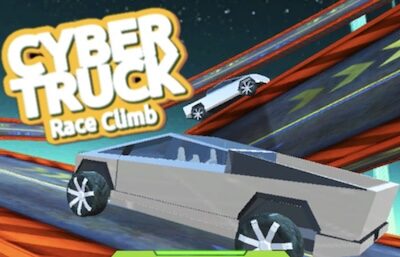 cyber-truck-race-climb