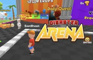 disaster-arena