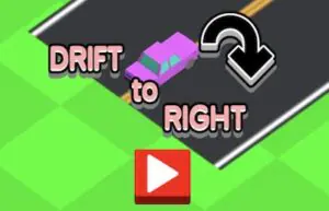 drift-to-right