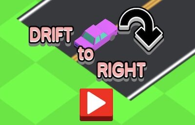drift-to-right