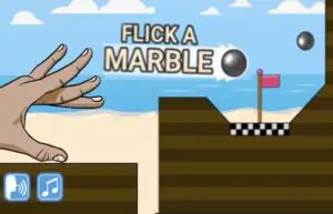 flick-a-marble