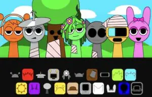 sprunki-but-everyone-alive
