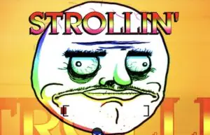 strollin