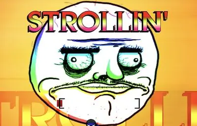 strollin