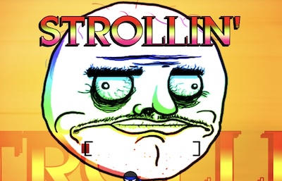 strollin
