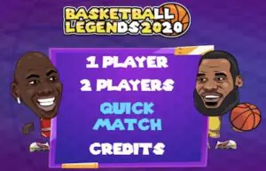 Basketball Legends 2020