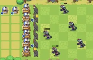 Chicken Merge
