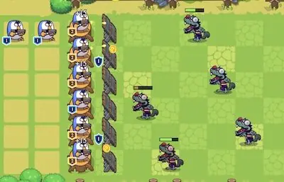 Chicken Merge