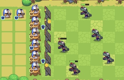 Chicken Merge