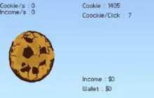 Cookie Clicker