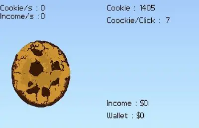 Cookie Clicker