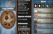 Cookie Clicker HTML5 version