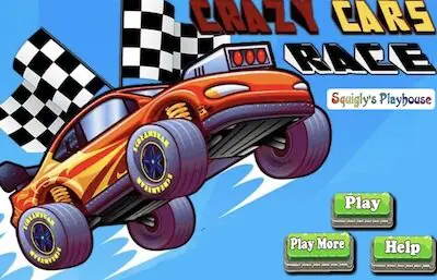 Crazy Cars Race
