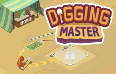 Digging Master