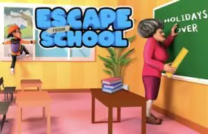 Escape From School