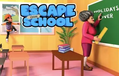 Escape From School