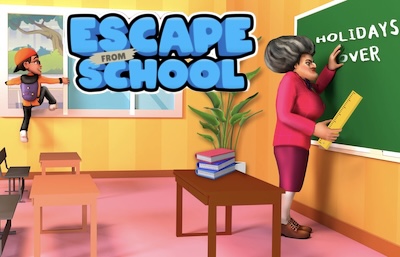 Escape From School