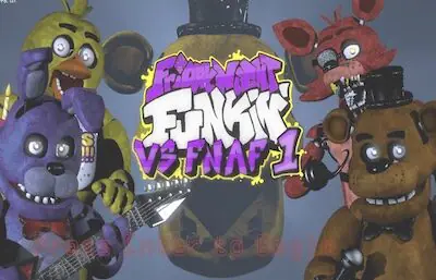 FNAF 1-unblocked