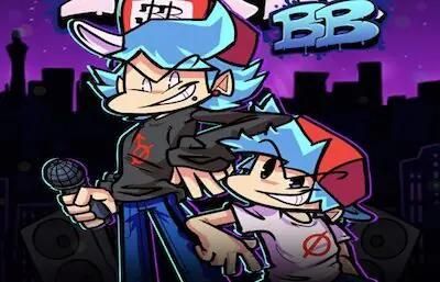 FNF BB by Kiz10