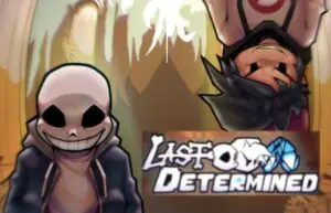 FNF Last Determined