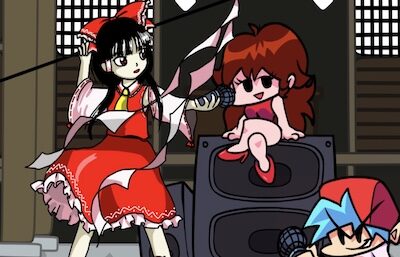 FNF’ X Touhou 2