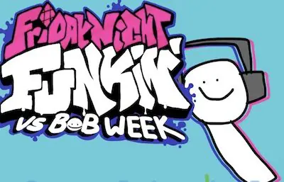 Friday Night Funkin | Bob’s Week