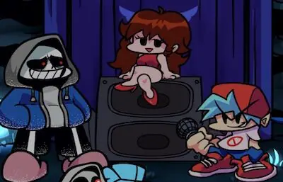 Friday Night Funkin’ Dusttale Remastered