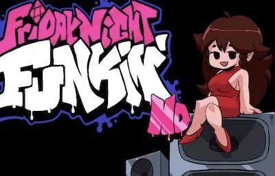 Friday Night Funkin’ HD