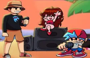 Friday Night Funkin’ Mr. Beast