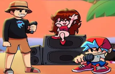 Friday Night Funkin’ Mr. Beast