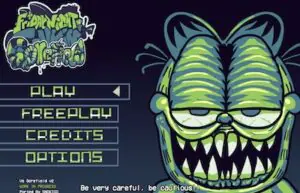Friday Night Funkin’ vs Gorefield V2
