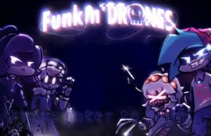 Funkin Drones Mod