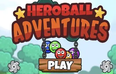 HeroBall Adventures