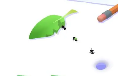 Idle Ants
