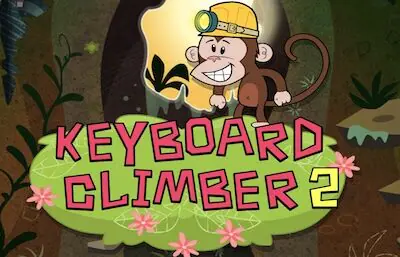 Keyboard Climber 2