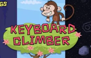 Keyboard Climber