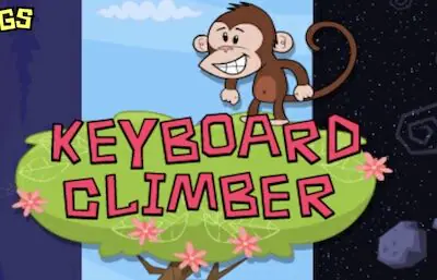 Keyboard Climber