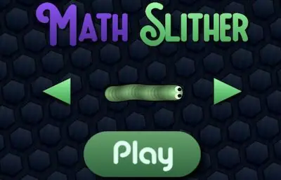 Math Slither