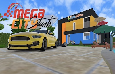 Mega | City Stunts