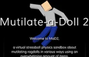 Mutilate A Doll 2