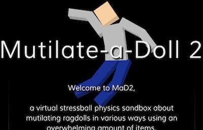 Mutilate A Doll 2