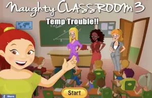 Naughty Classroom 3