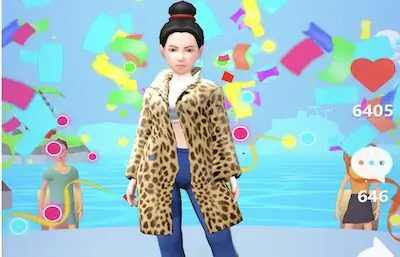 Outfit Woman Rush