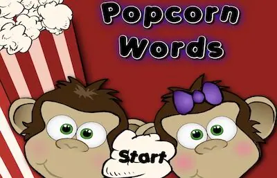 Popcorn Words