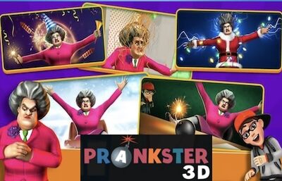 Prankster 3D