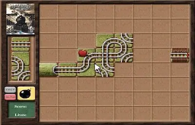 Railroad Tycoon 3
