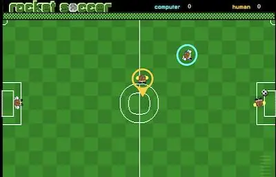 Rocket Soccer
