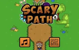 Scary Path