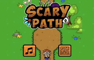 Scary Path