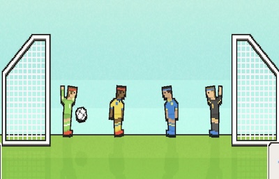 Soccer Physics